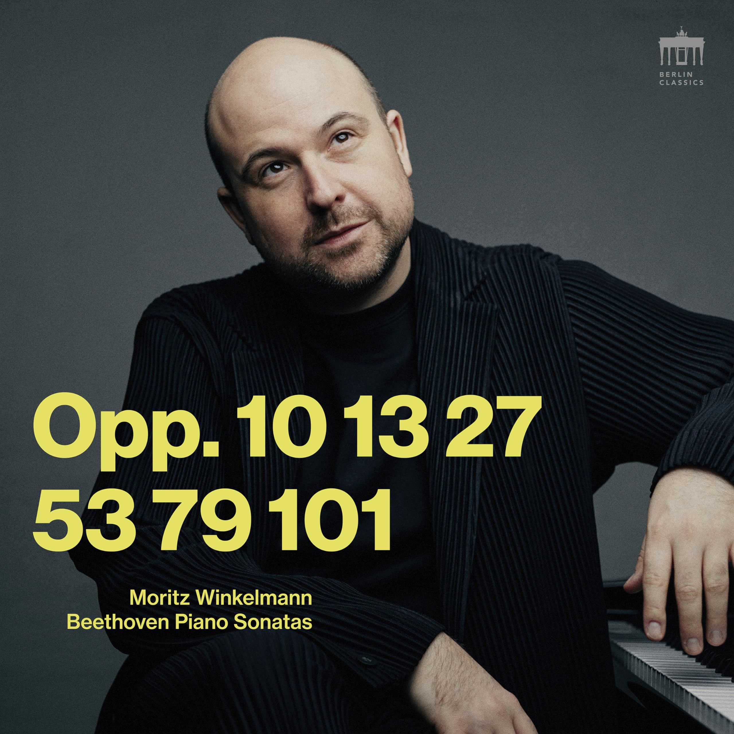 Beethoven: Piano Sonatas Opp. 10 / 13 / 27 / 53 / 79 / 101 Classical