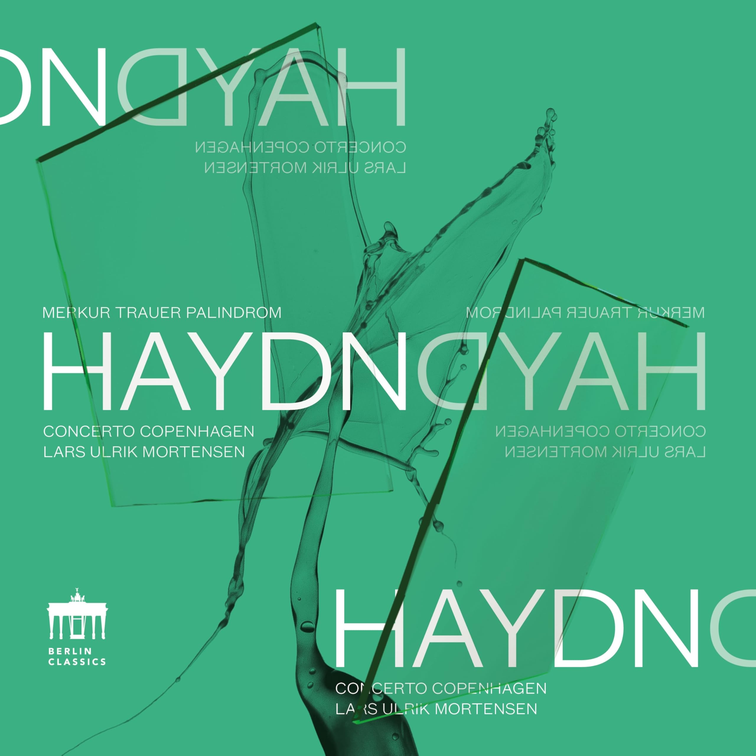 Haydn:Haydndyah(Merkur Trauer Palindrom) Classical