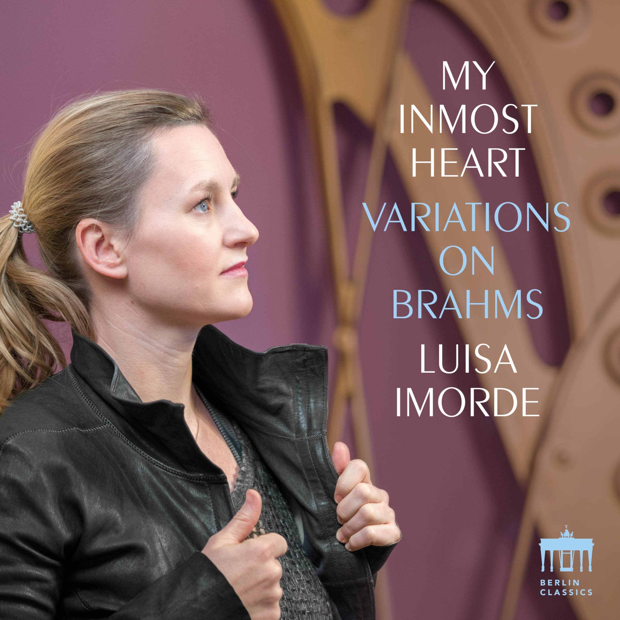 Product Image: my inmost heart
