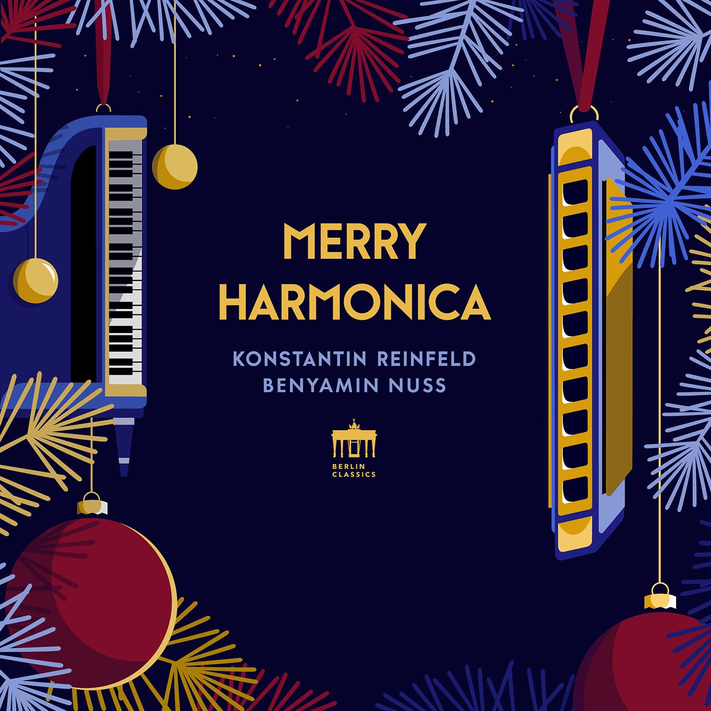 Merry Harmonica Other music genres