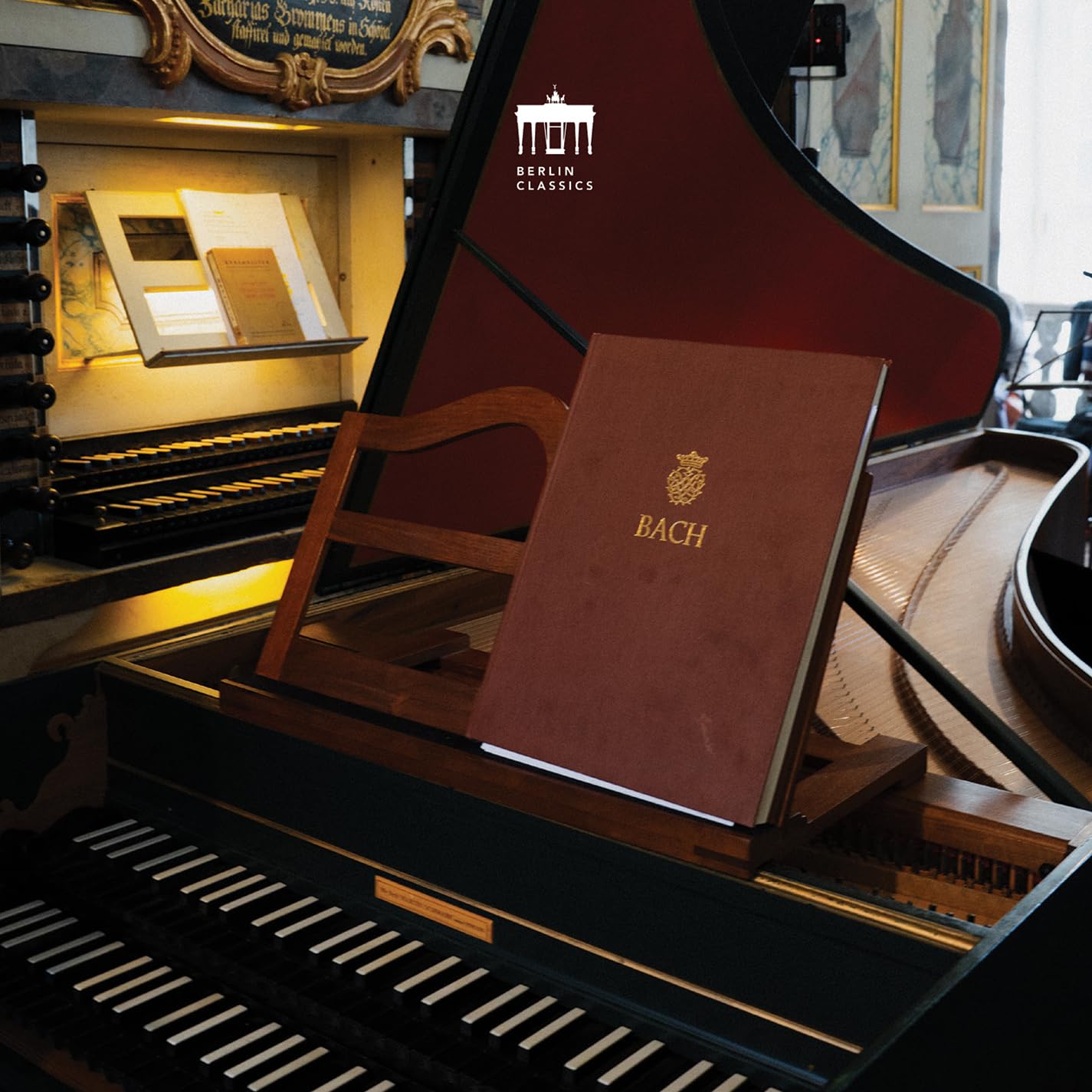 Bach: die Kunst der Fuge Classical