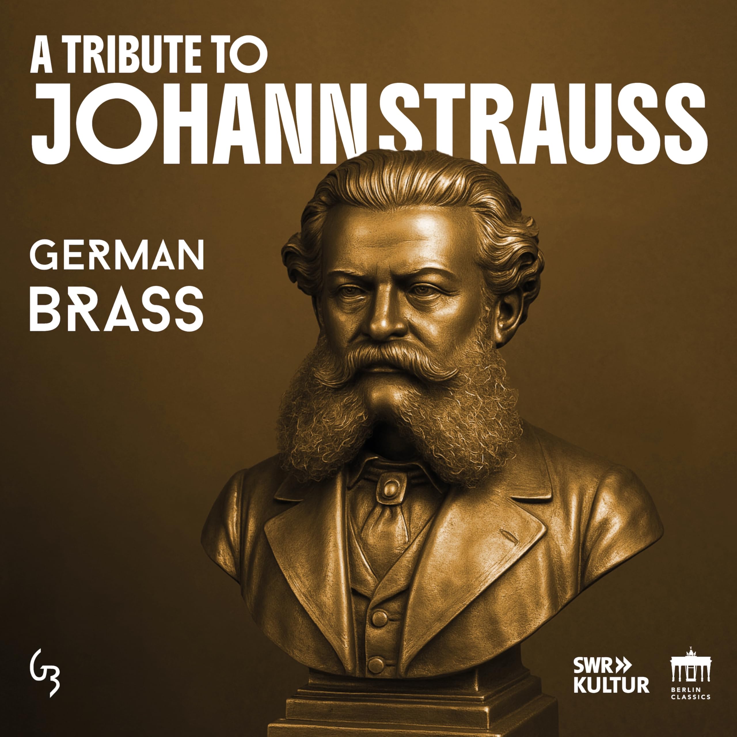 Strauss:a Tribute to Johann Strauss on Brass Classical