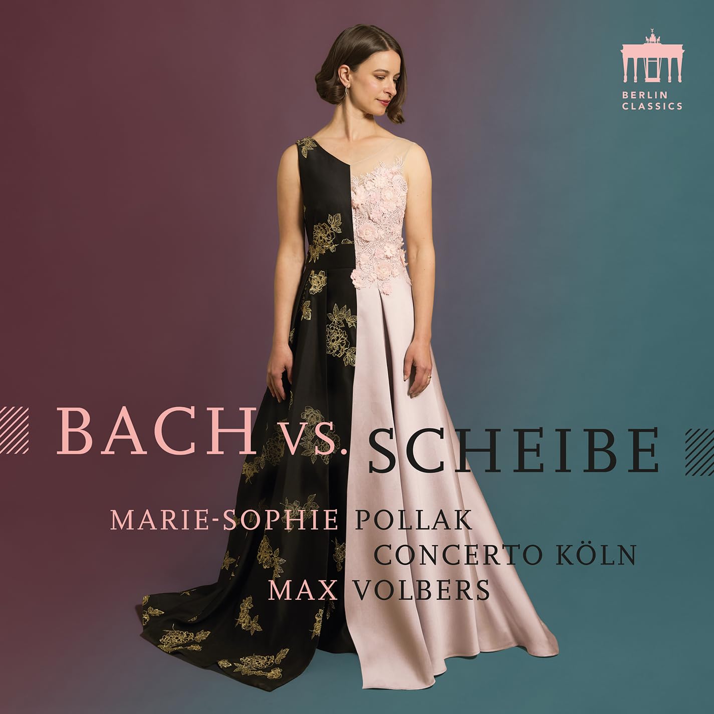 Bach vs. Scheibe Classical