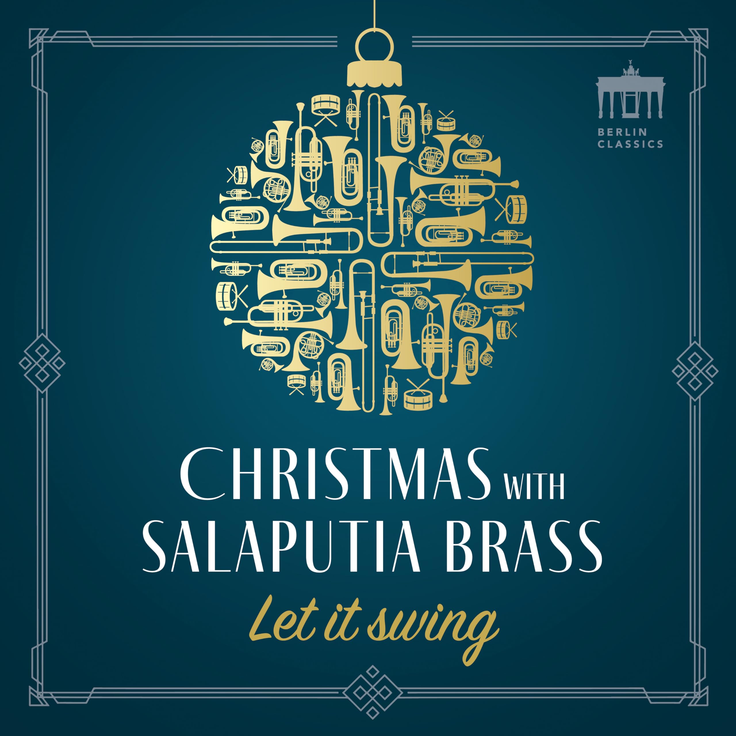 Salaputia Brass:Let it swing Classical