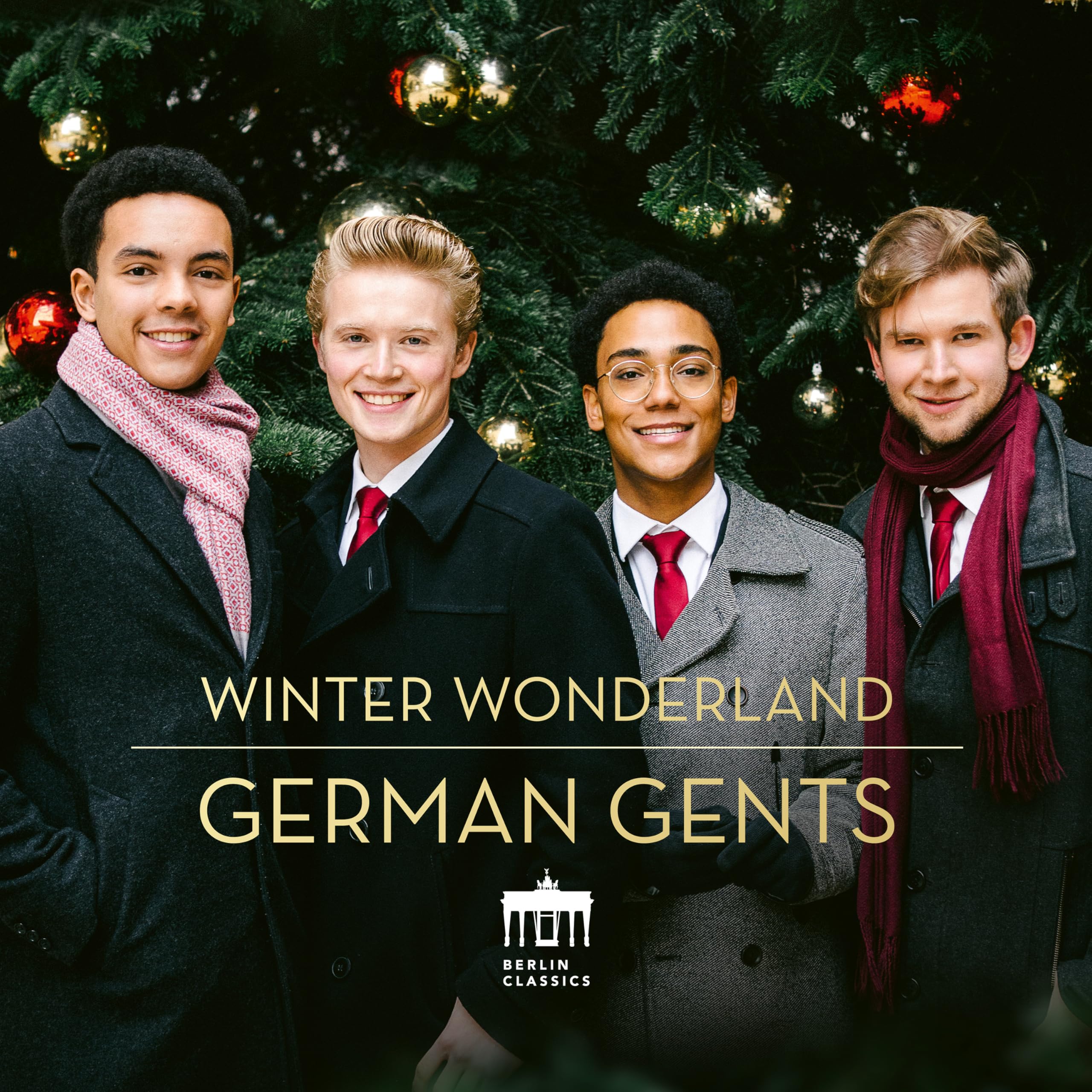 German Gents:Winter Wonderland Classical