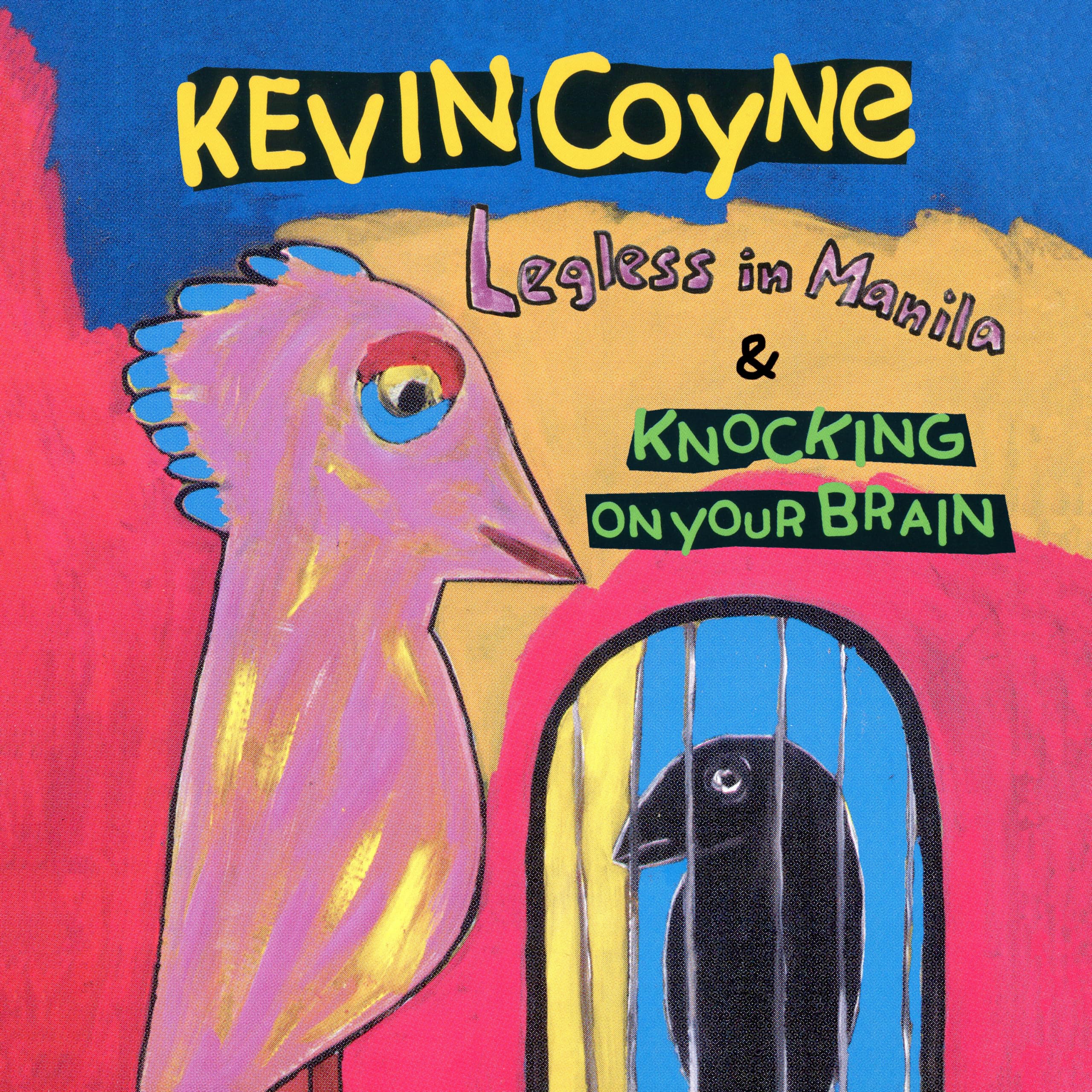 Legless In Manila & Knocking On Your Brain Rock