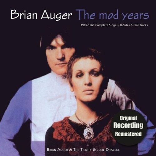 Product Image: The Mod Years