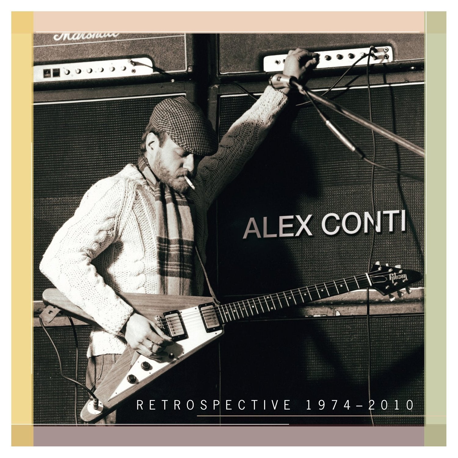 Retrospective 1974-2010 Metal & Hardrock