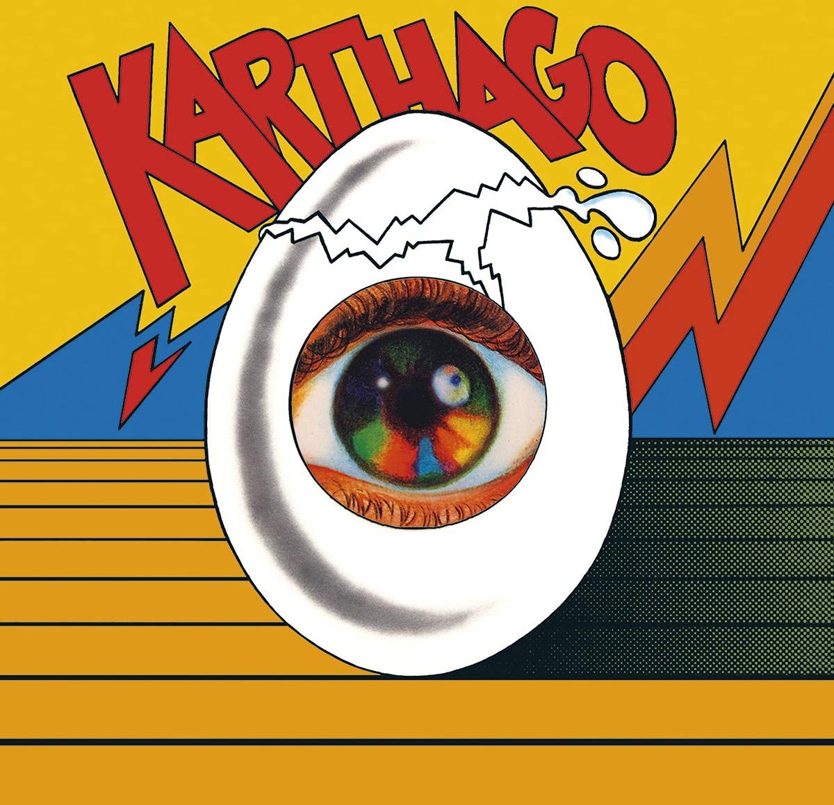 Karthago(Ltd Edition) Rock