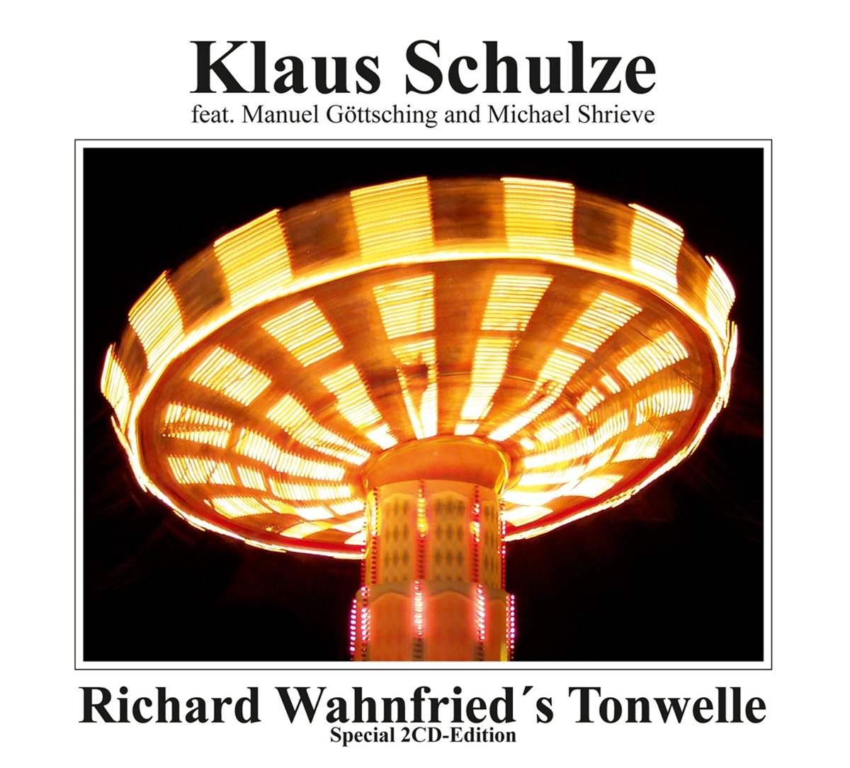 Product Image: Richard Wahnfried's Tonwelle
