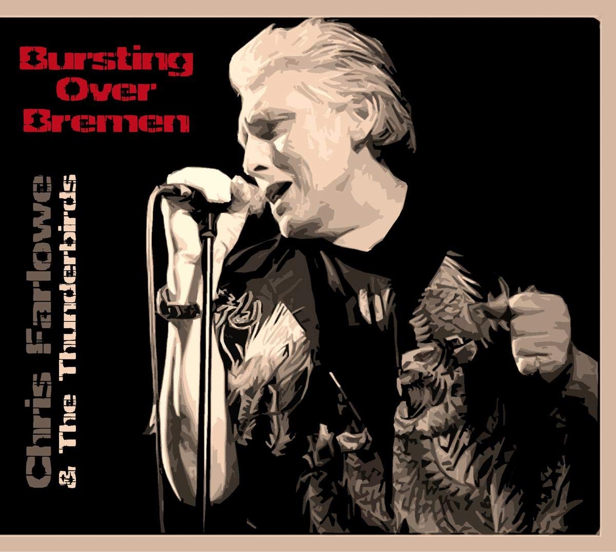 Bursting Over Bremen/Live 1985 Blues