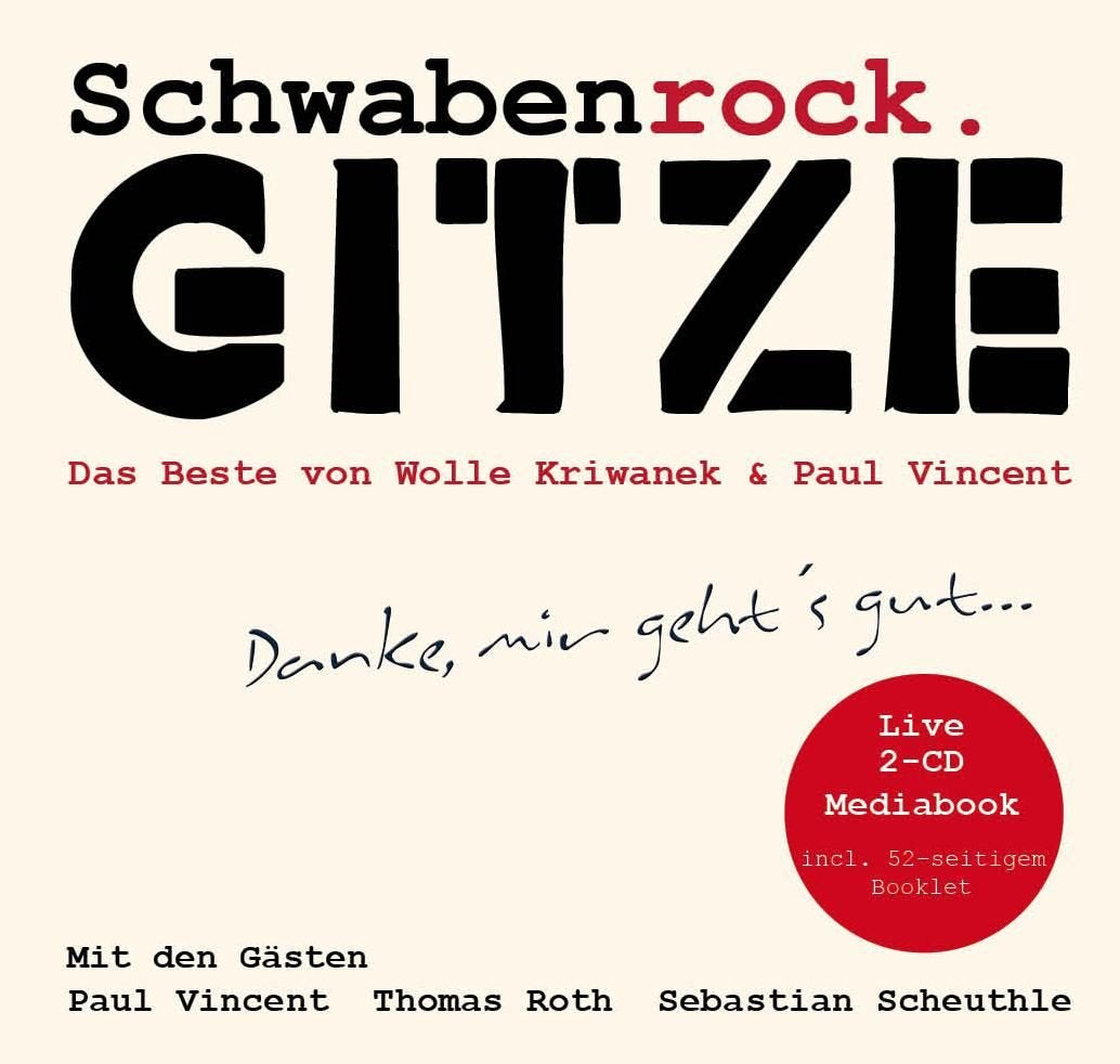 Product Image: Schwabenrock:Danke,mir geht's gut