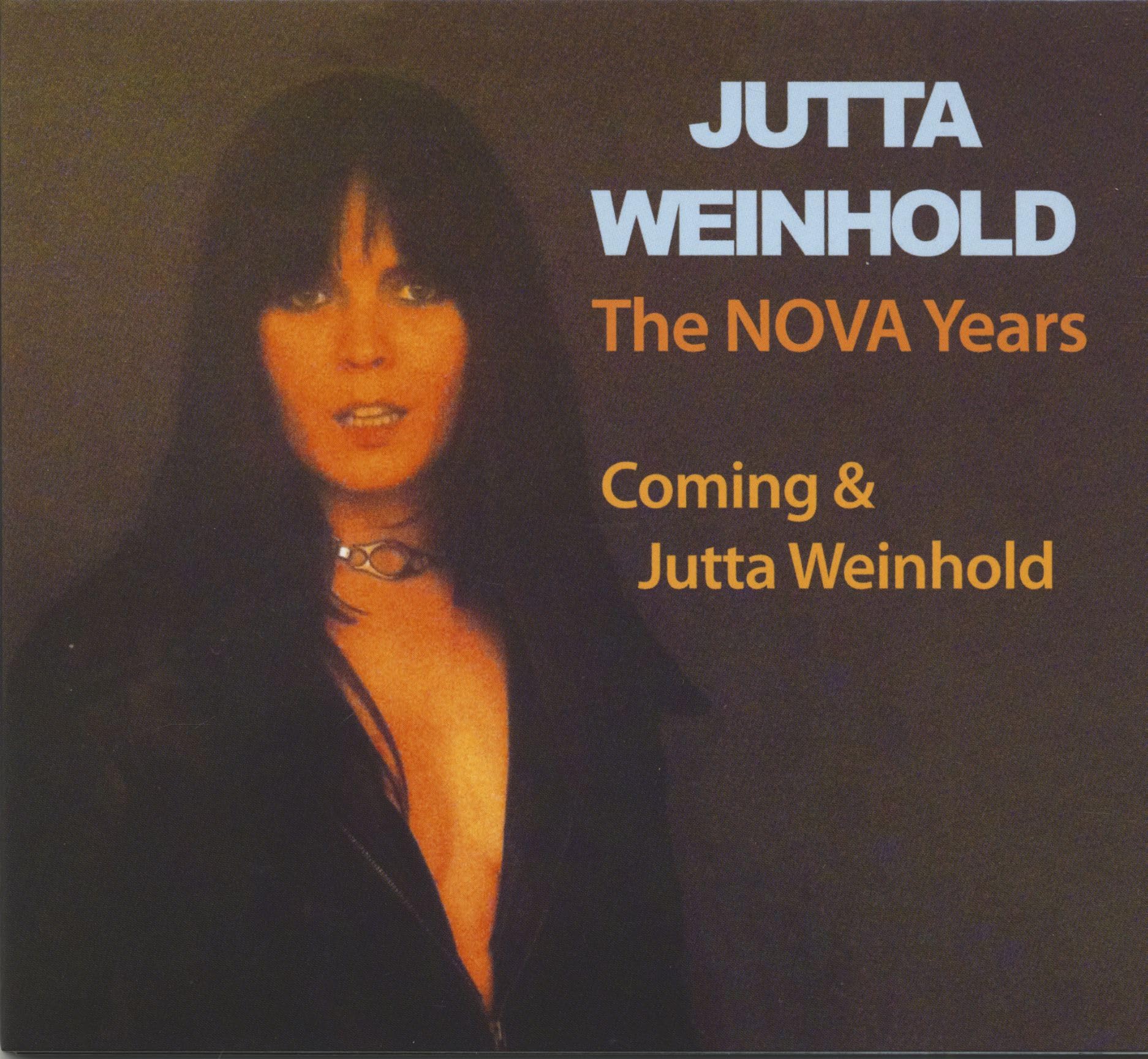 The Nova Years (Coming & Jutta Weinhold) Metal & Hardrock