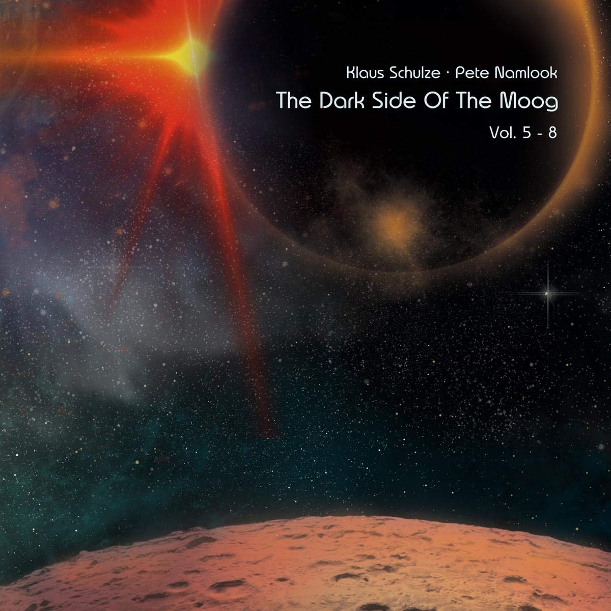 The Dark Side Of The Moog-Vol.5-8 Dance & Electronic