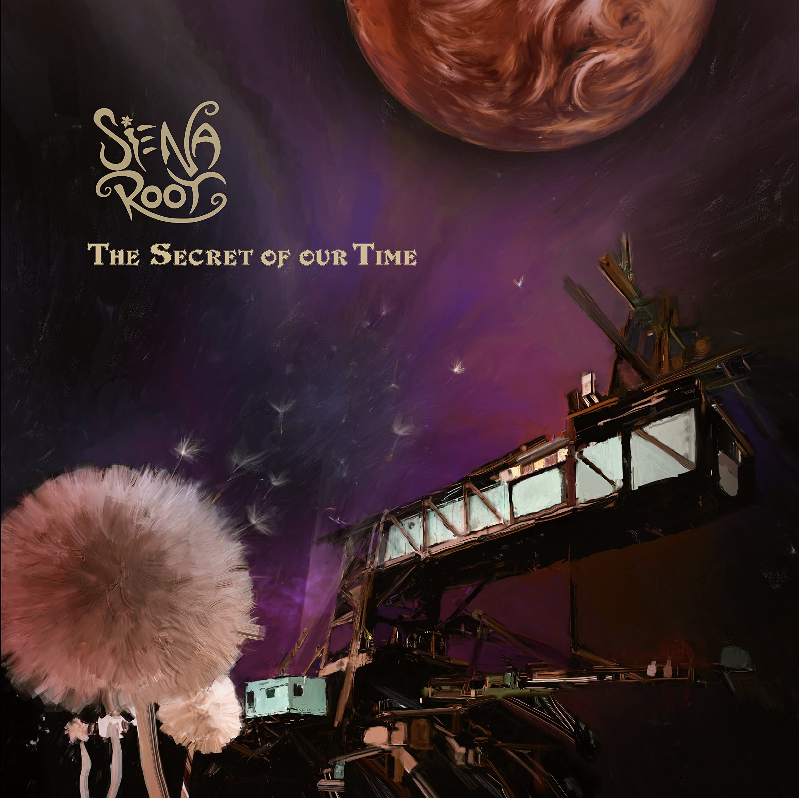 The Secret Of Our Time Rock