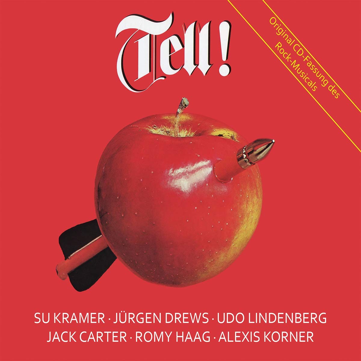 Product Image: Tell! - The Musical