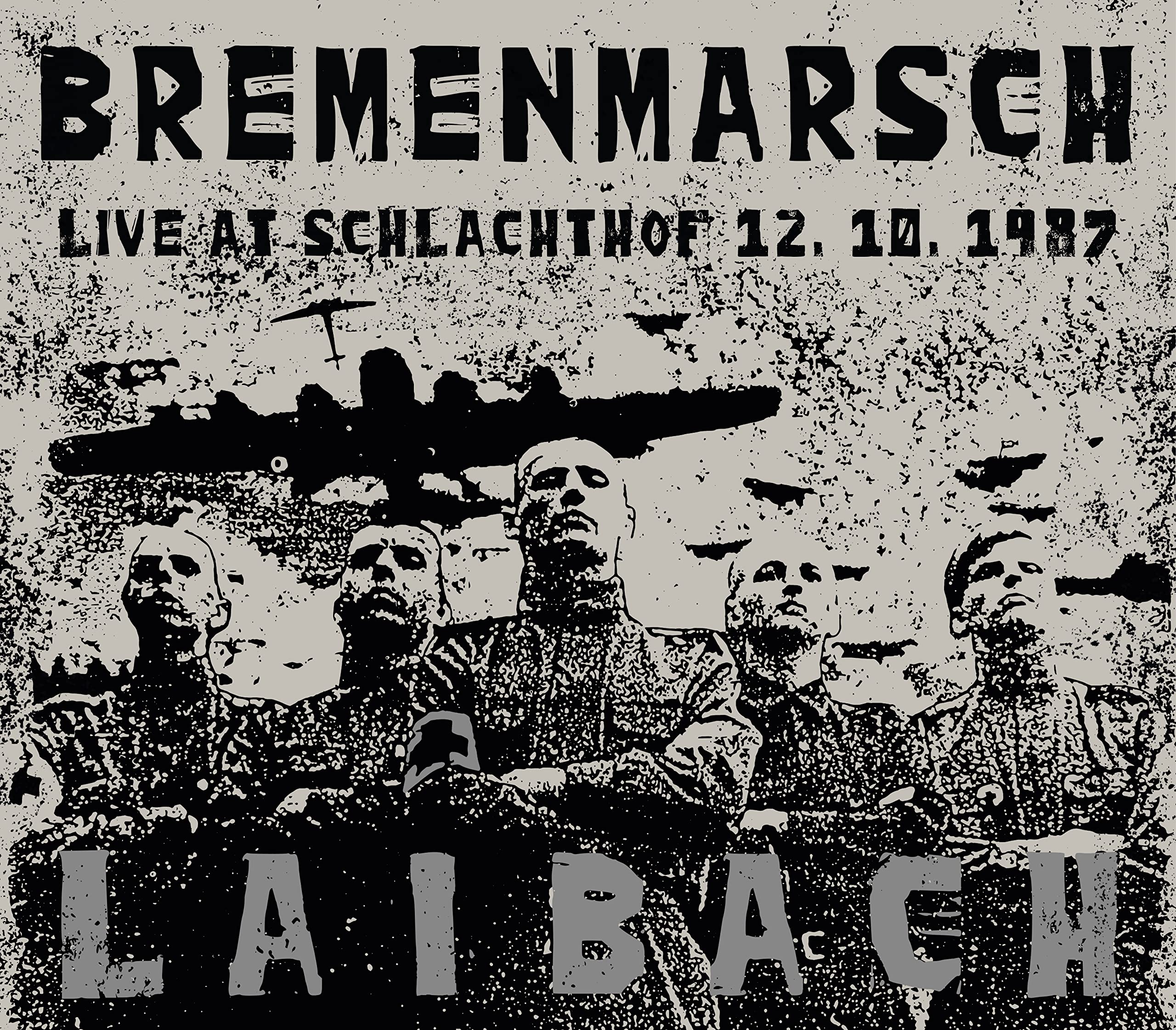 Bremenmarsch (Live At Schlachthof 12.10.1987) Rock