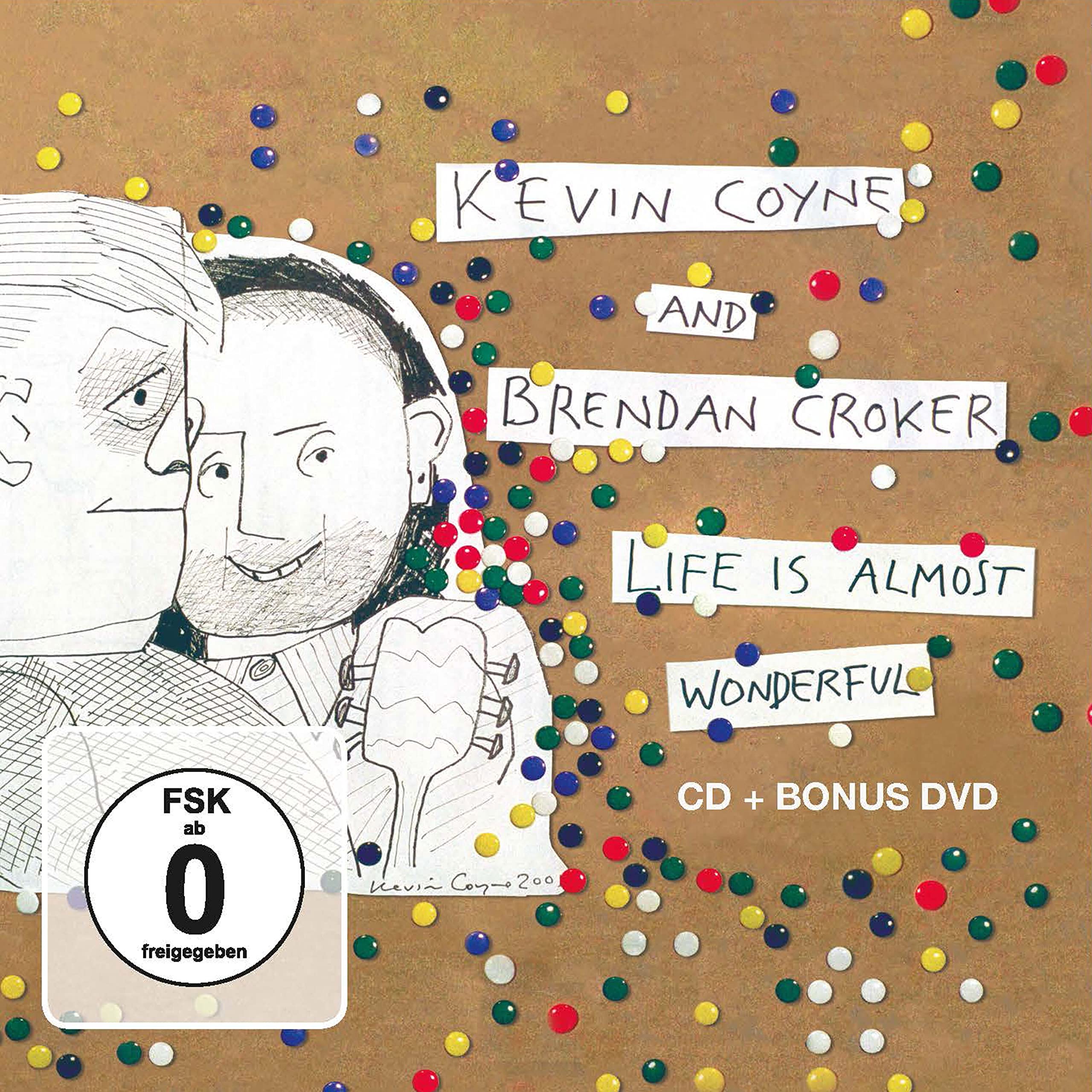 Life Is Almost Wonderful (CD+Dvd) Pop