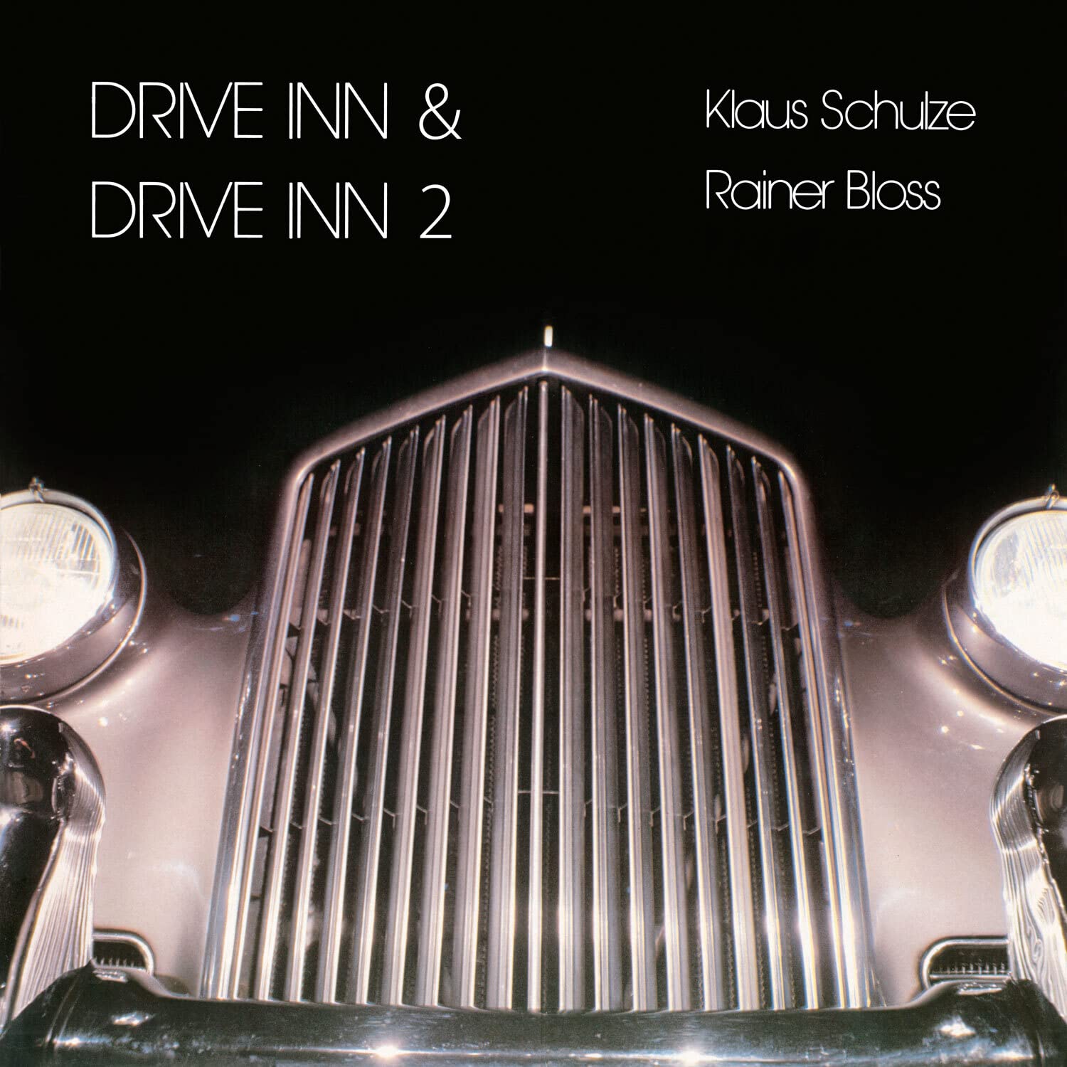 Drive Inn 1 & Drive Inn 2 Dance & Electronic