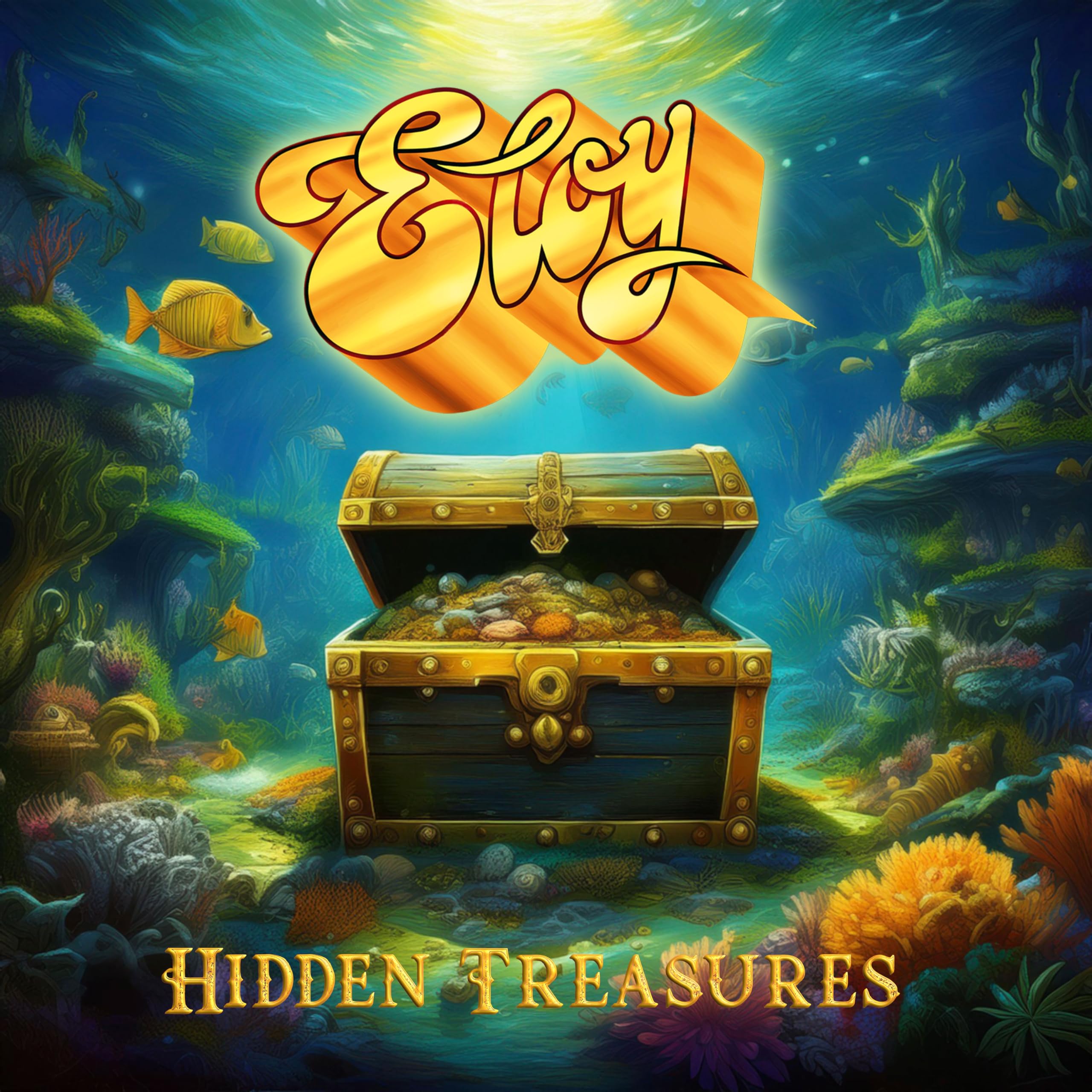 Hidden Treasures (Remastered 2024) Rock