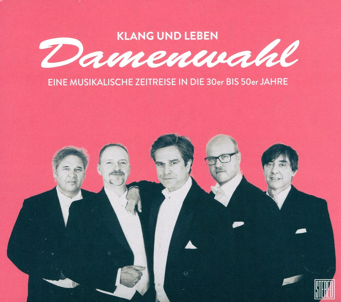 Damenwahl - Eine Musikalische Zeitreise in die 30er bis 50er Jahre Music
