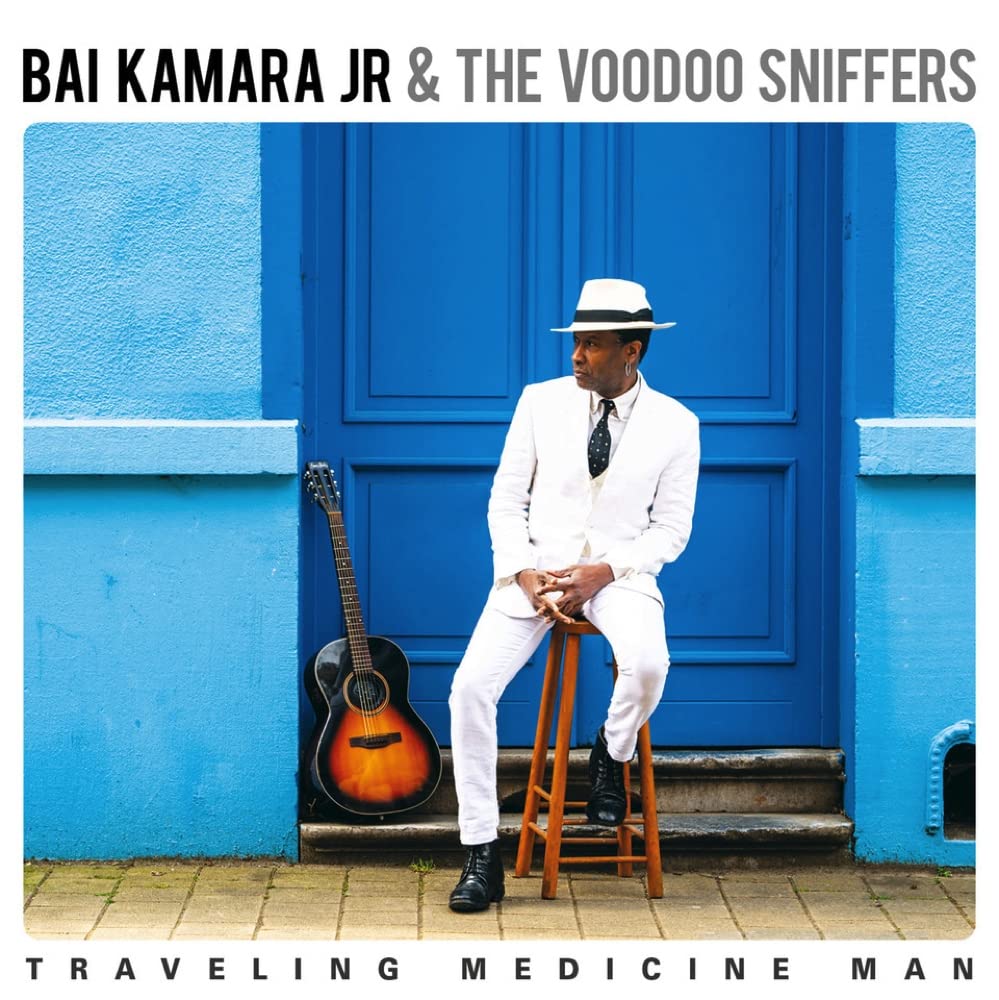 Traveling Medicine Man Rock
