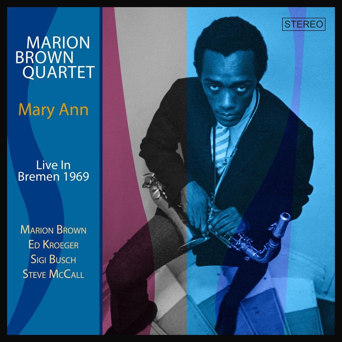 Mary Ann (Live In Bremen 1969) Jazz