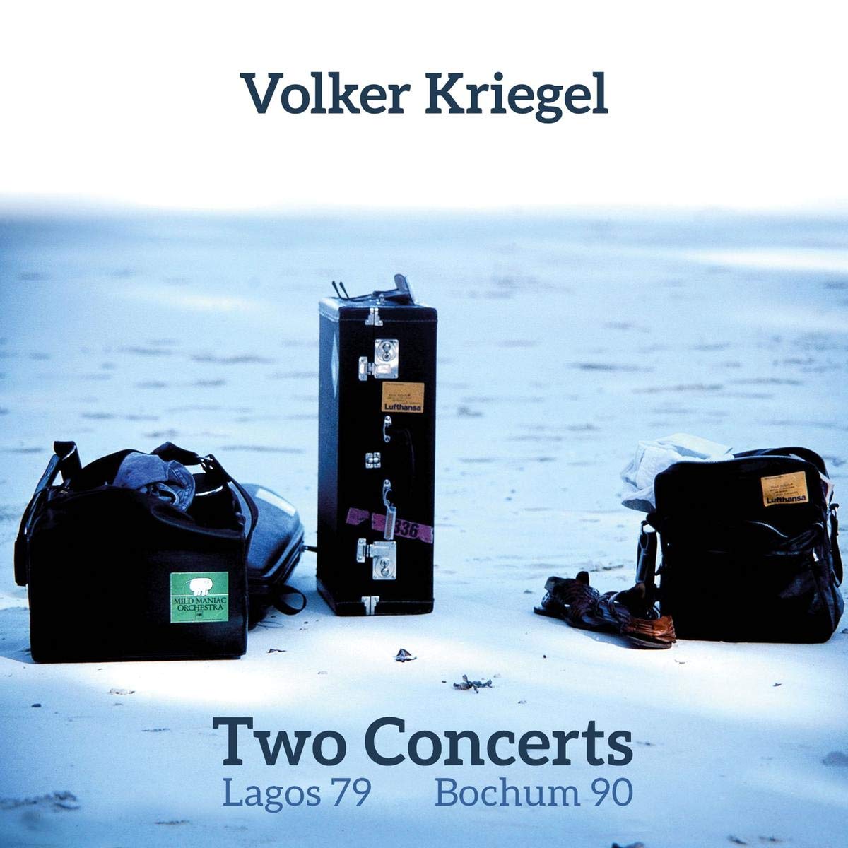 Two Concerts (Lagos 1979 & Bochum 1990) Rock