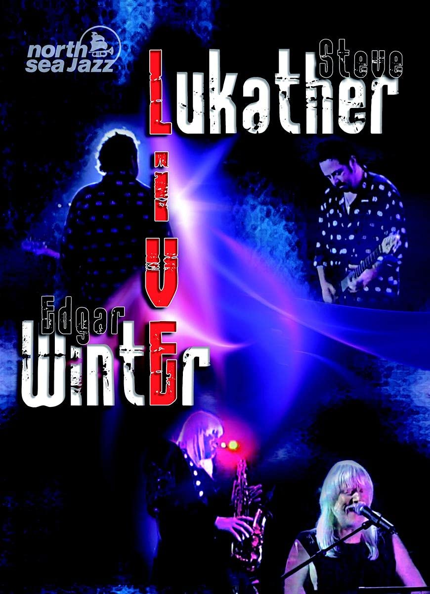 Steve Lukather & Edgar Winter - Live at North Sea Festival Films