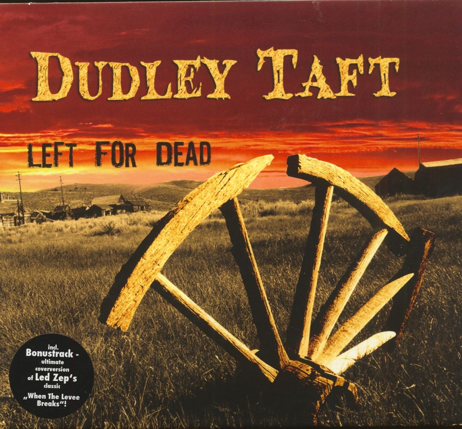 Left for Dead Blues