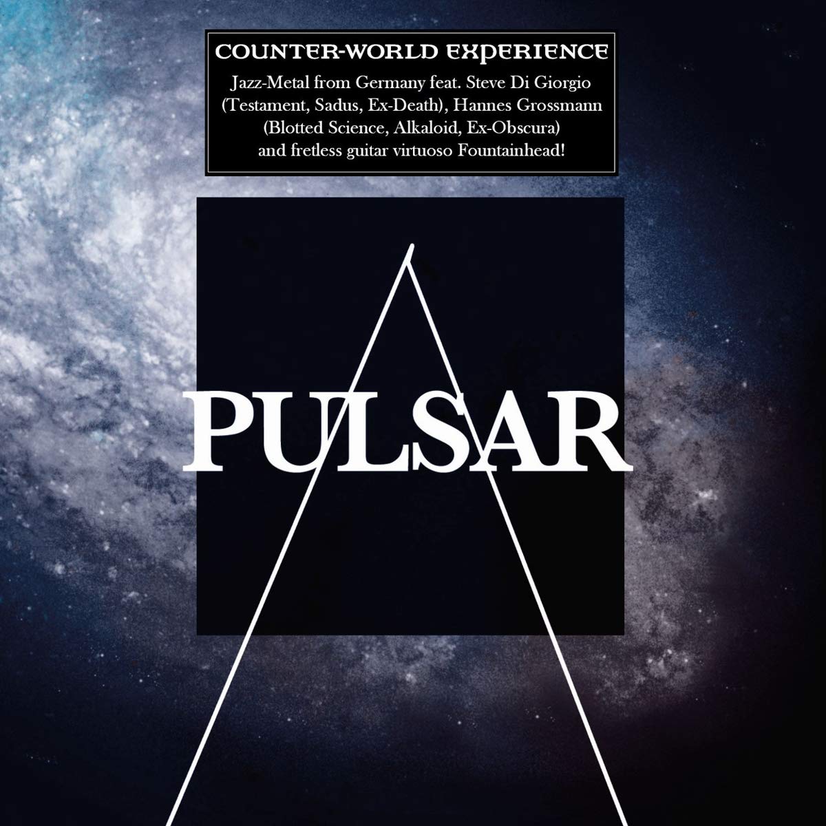Pulsar Metal & Hardrock