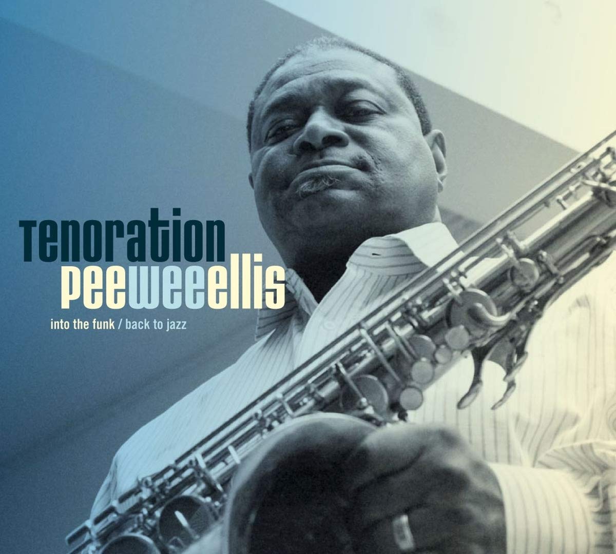 Tenoration Jazz