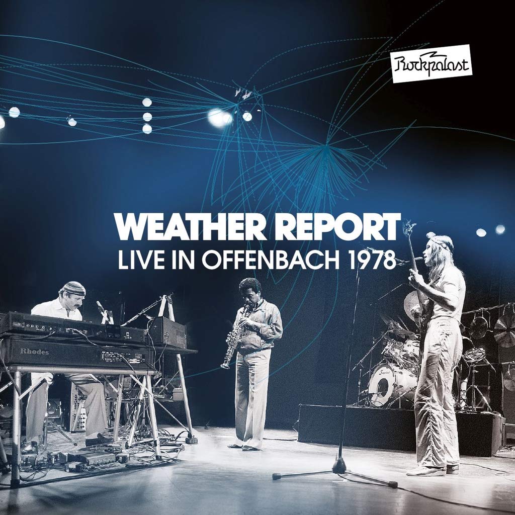 Live in Offenbach 1978 Jazz