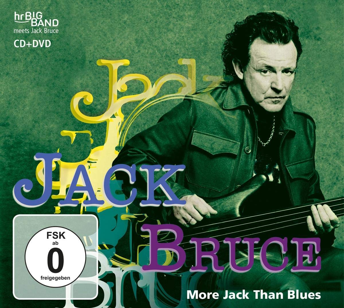 Product Image: More Jack Than Blues