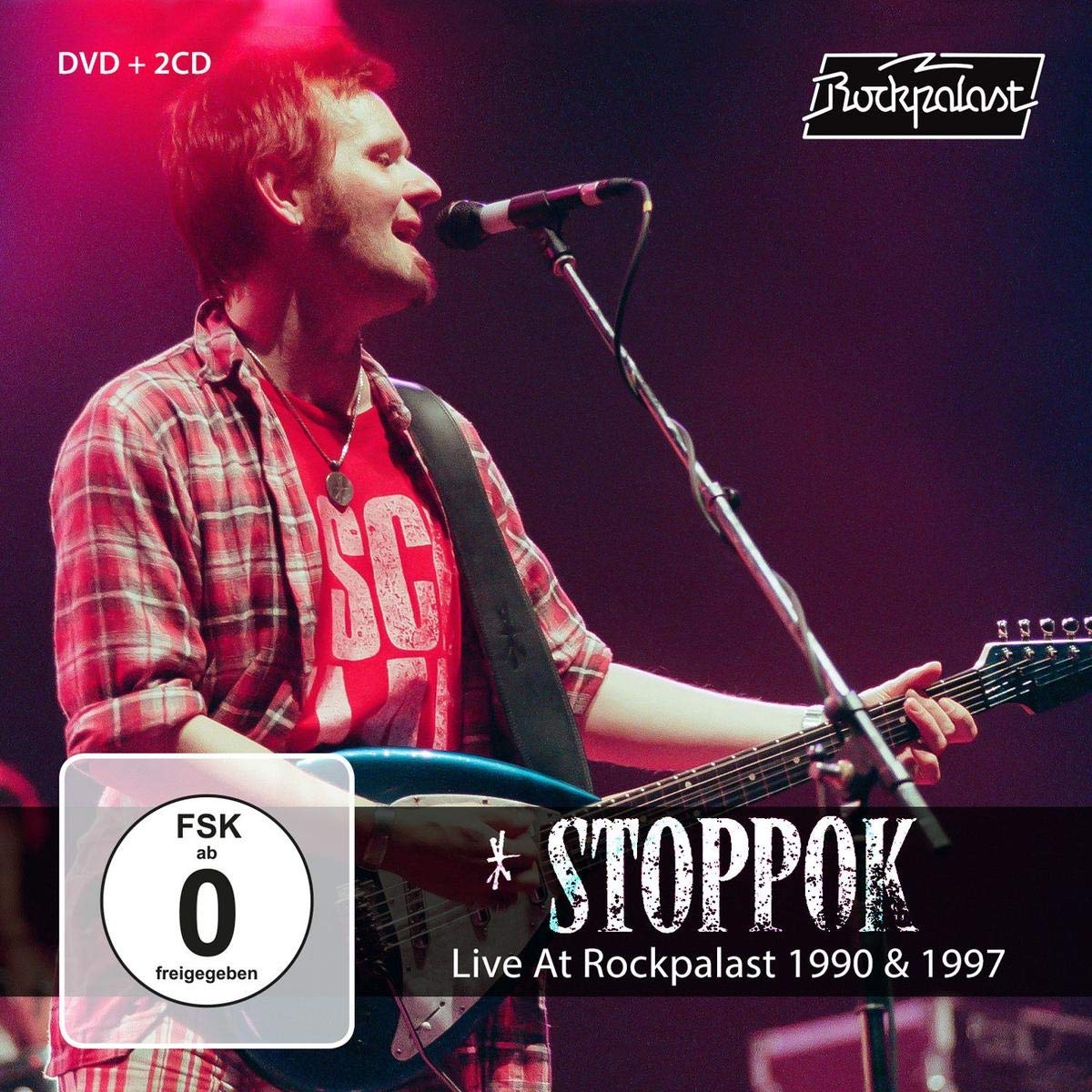 Live At Rockpalast (Köln 1990 & 1997) Rock