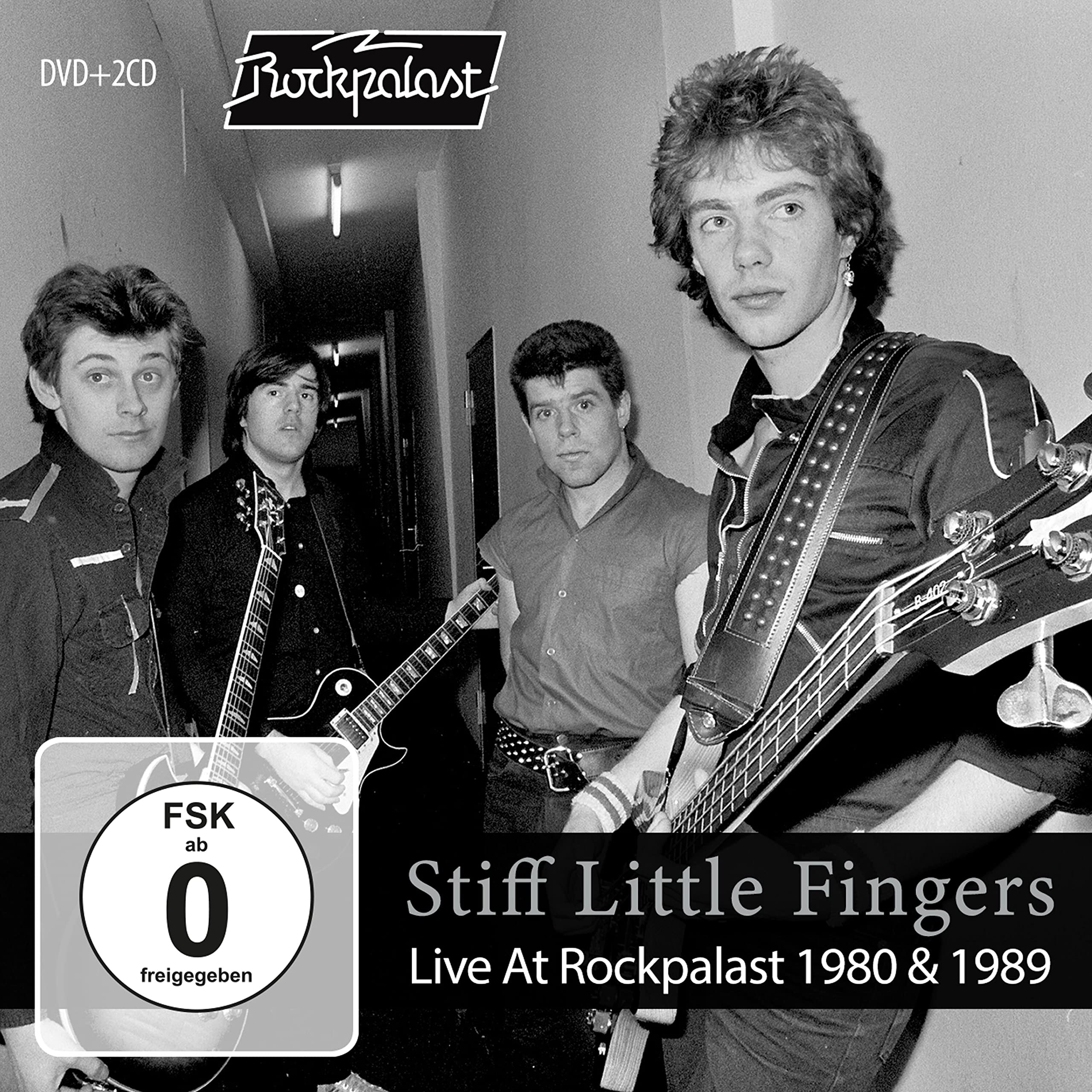 Live at Rockpalast (1980 & 1989) Alternative & Indie