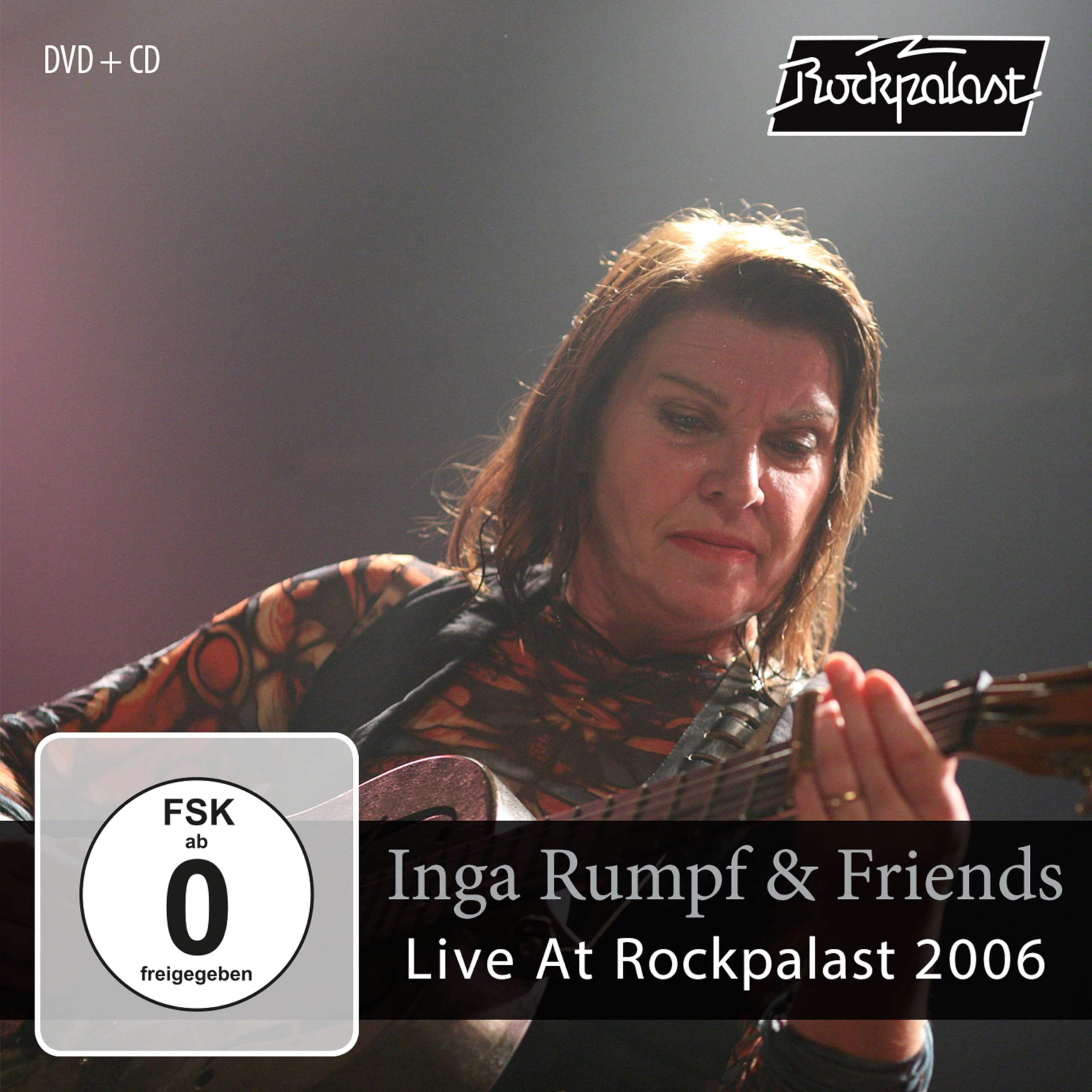 Live At Rockpalast (2006) Funk, R&B & Soul