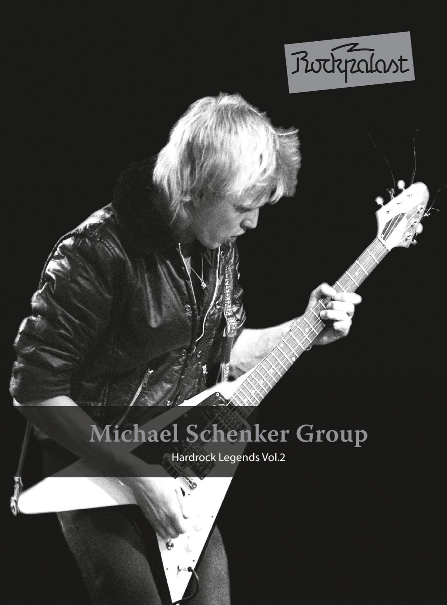The Michael Schenker Group - Hardrock Legends Vol. 2/Rockpalast Films