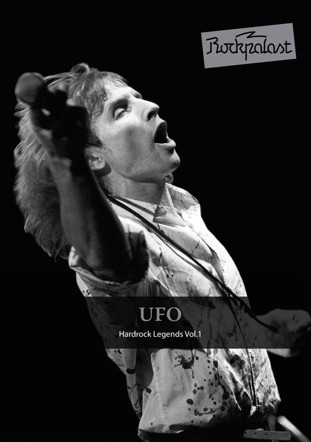 UFO - Rockpalast: Hardrock Legends Vol. 1 Films