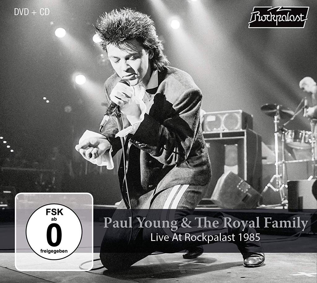 Live at Rockpalast (Essen 1985) Rock