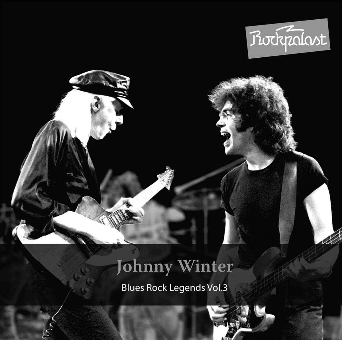 Rockpalast:Blues Rock Legends Vol.3 Blues