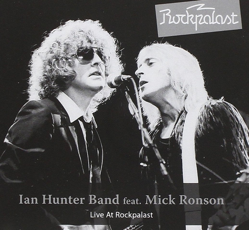 Product Image: Live at Rockpalast