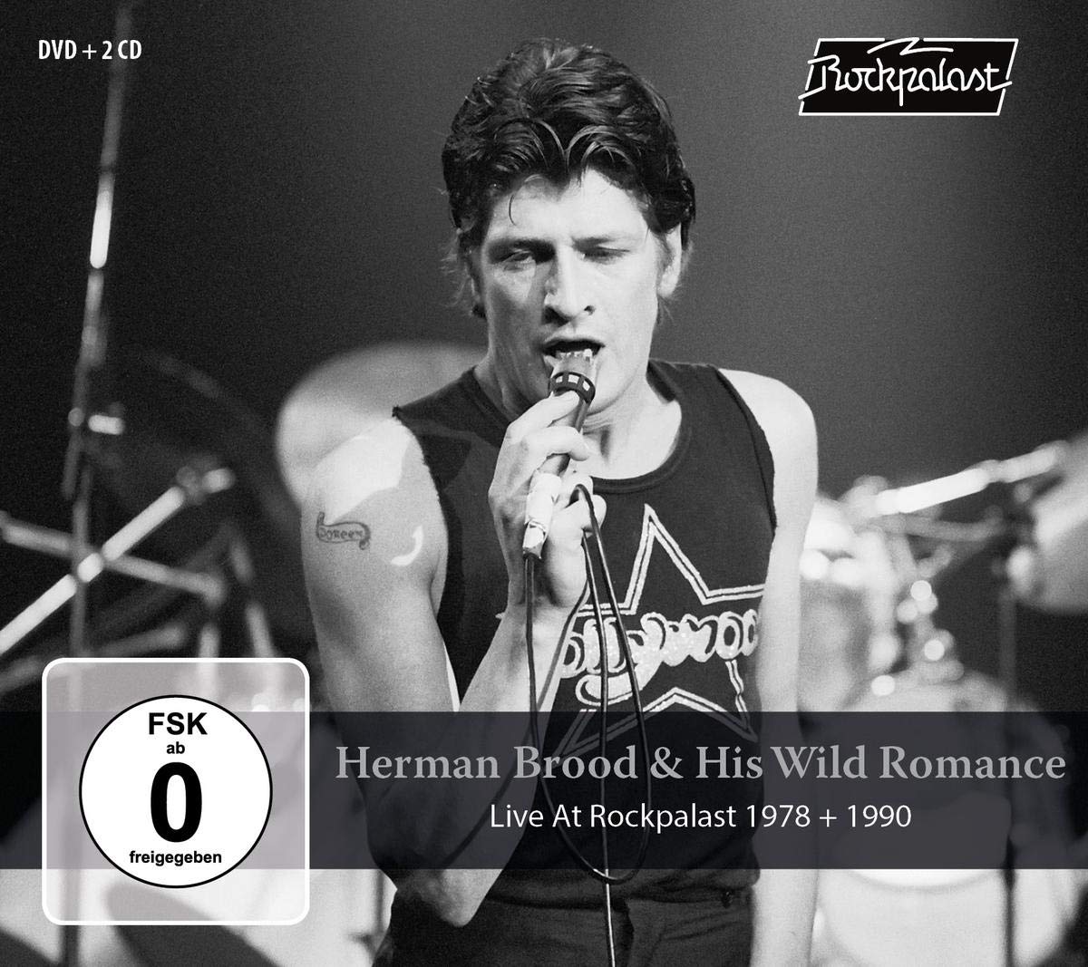 Live at Rockpalast (2cd+Dvd) Rock