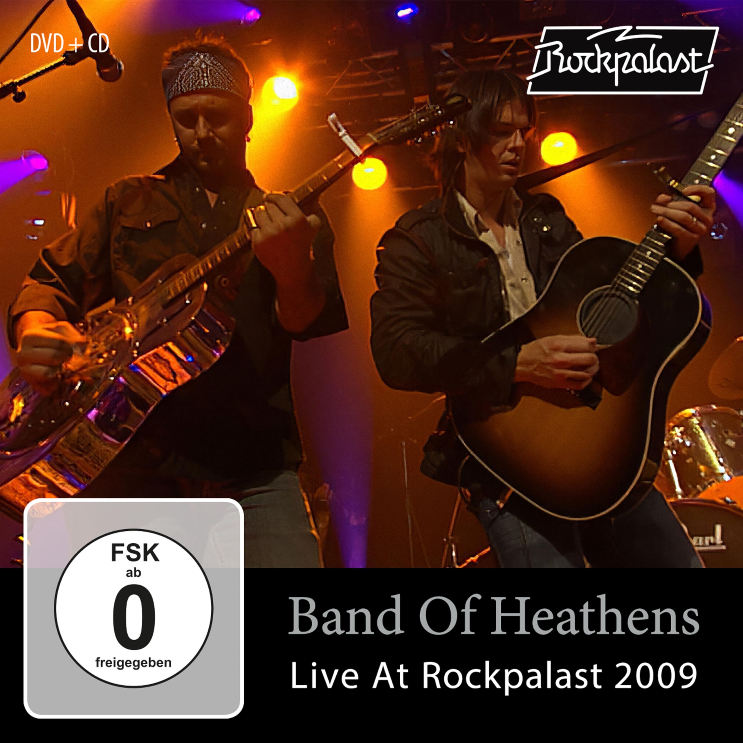 Live at Rockpalast 2009 Rock