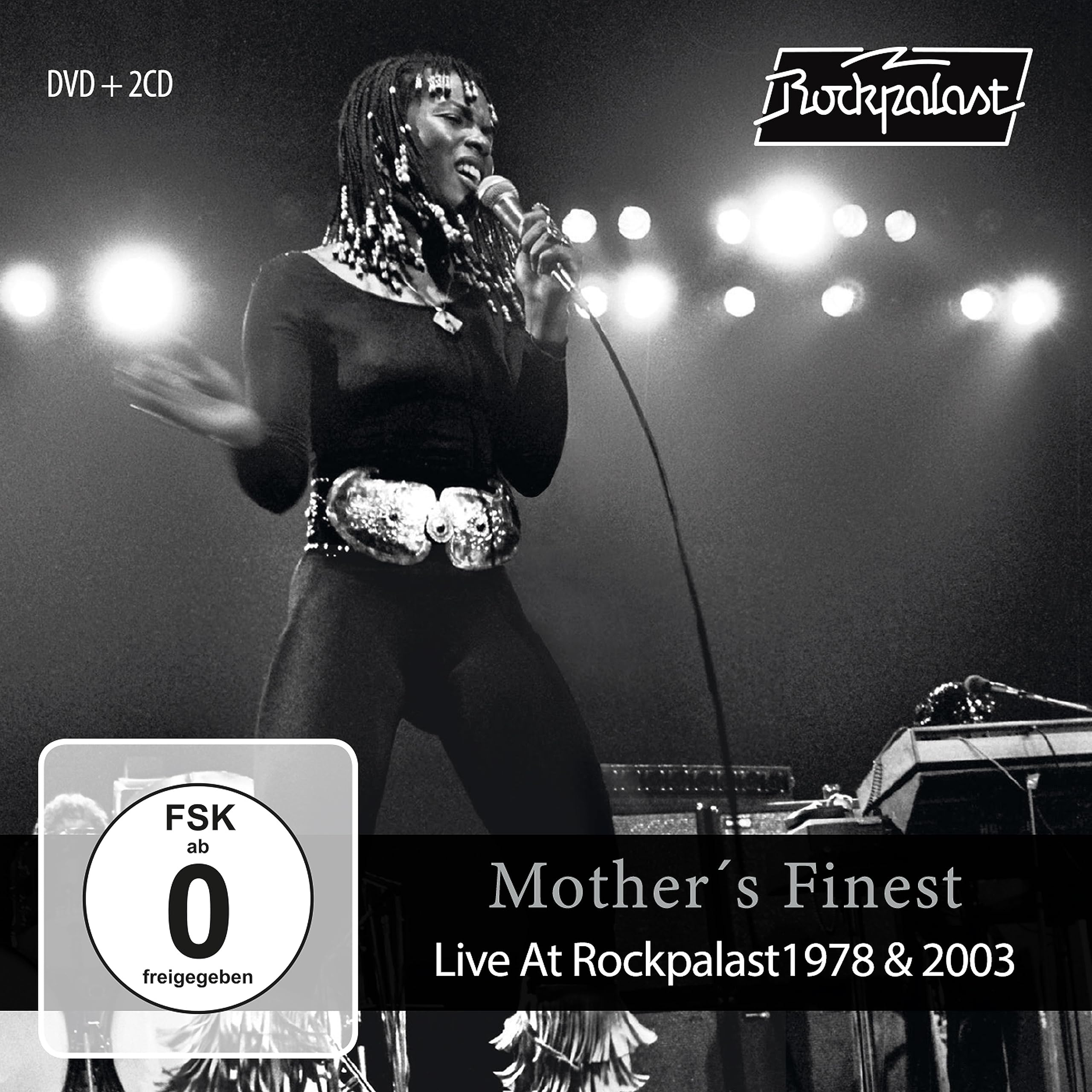 Live at Rockpalast (1978 & 2003) Rock