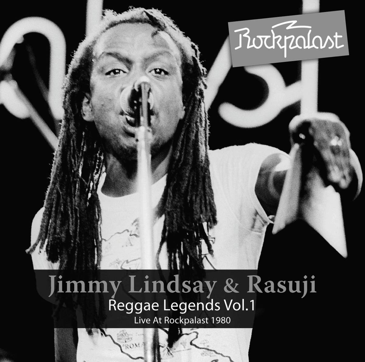 Live At Rockpalast (Köln 1980): Reggae Legend Pop
