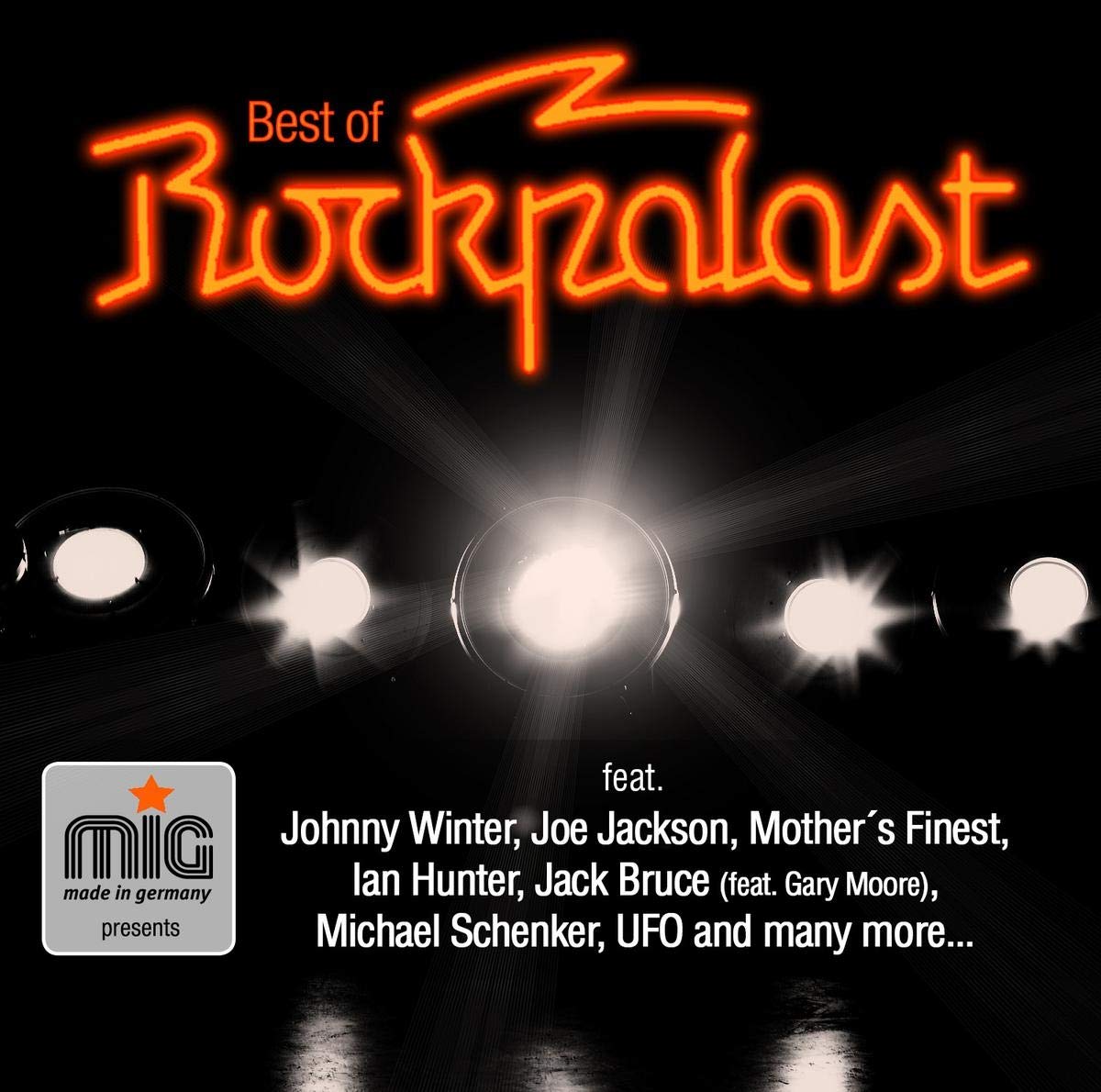 Best Of Rockpalast Dance & Electronic