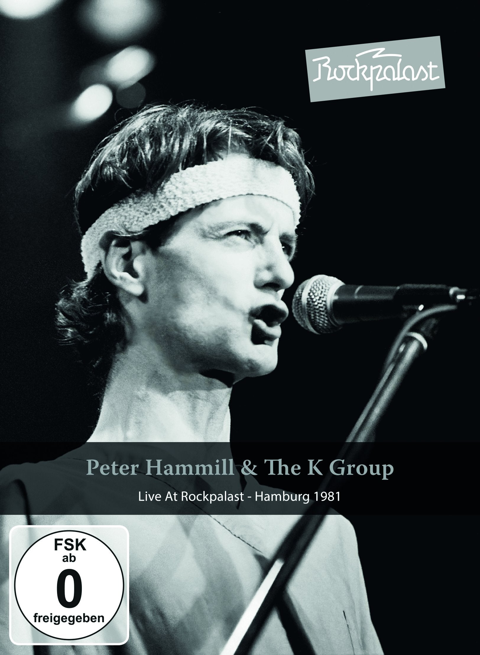 Live At Rockpalast (Hamburg 1981) Films