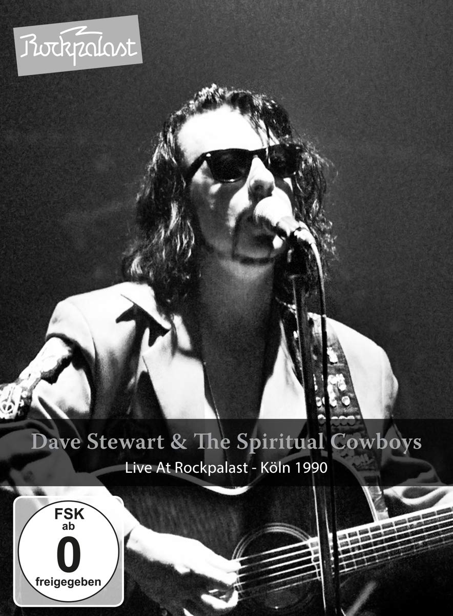 Live At Rockpalast (Köln 1990) Movies