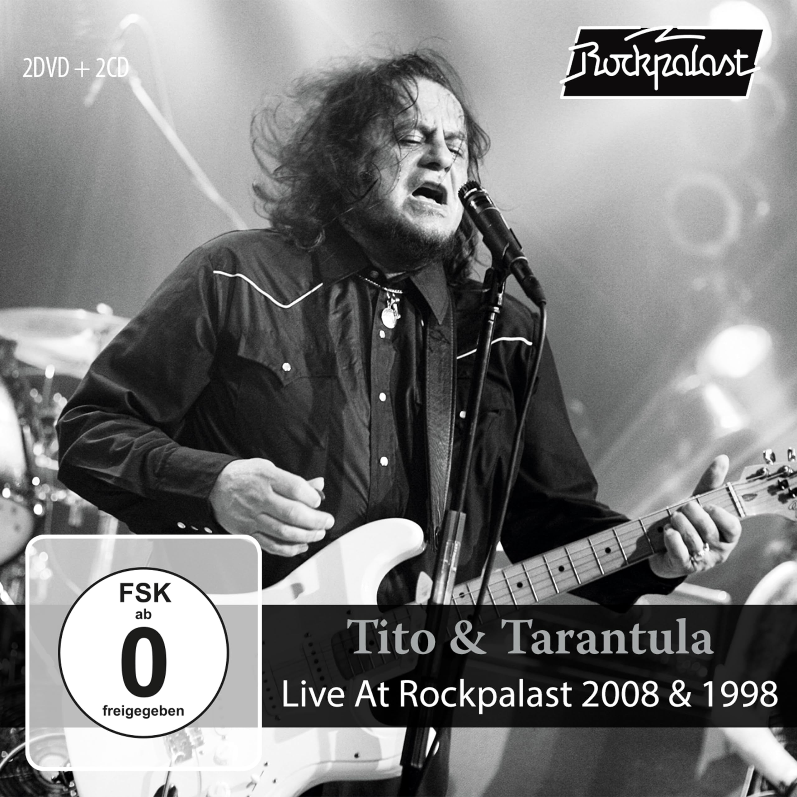 Live at Rockpalast (2008 & 1998) Rock